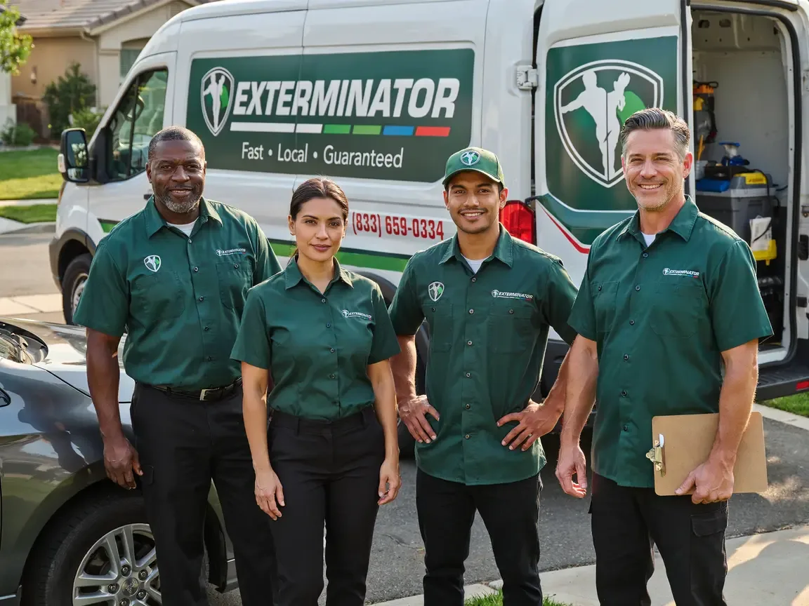 Pest Control company in Round Mountain, NV